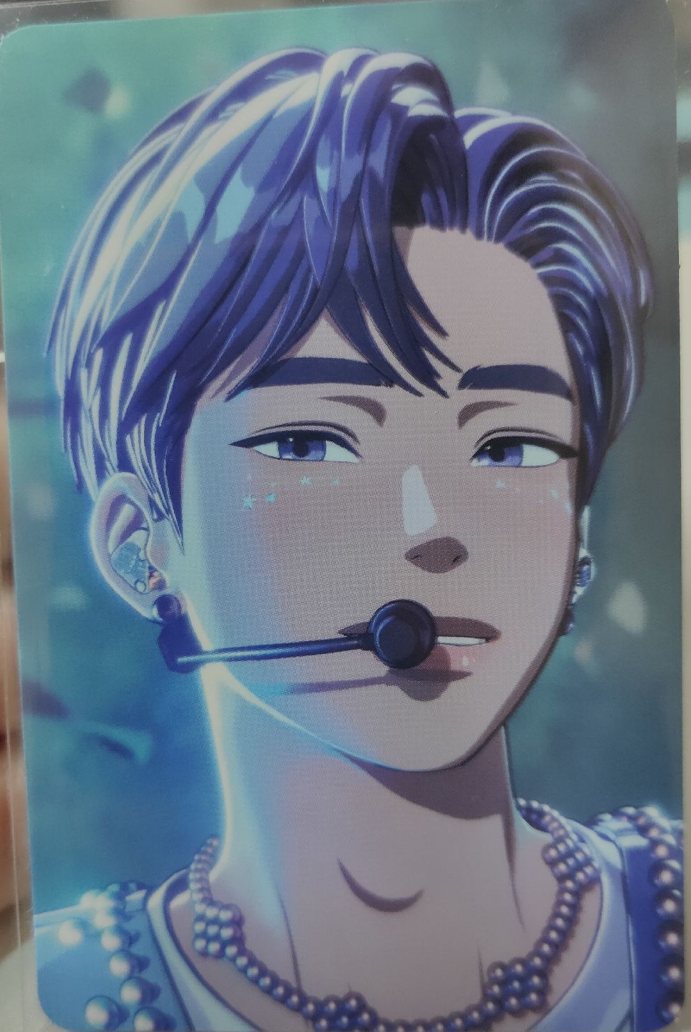 plave 亞巡安可 CHROMA DRIFT 卡包