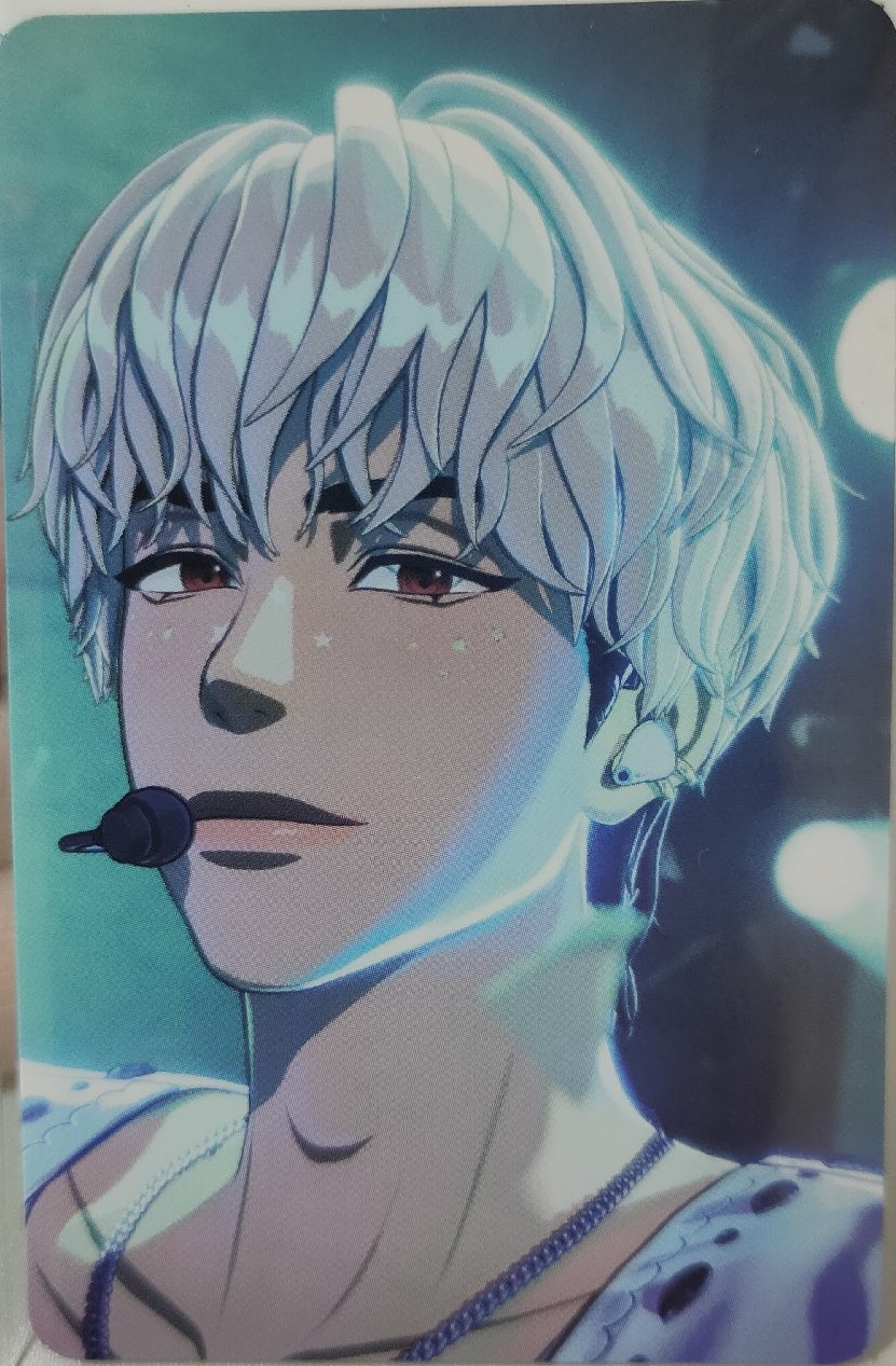 plave 亞巡安可 CHROMA DRIFT 卡包