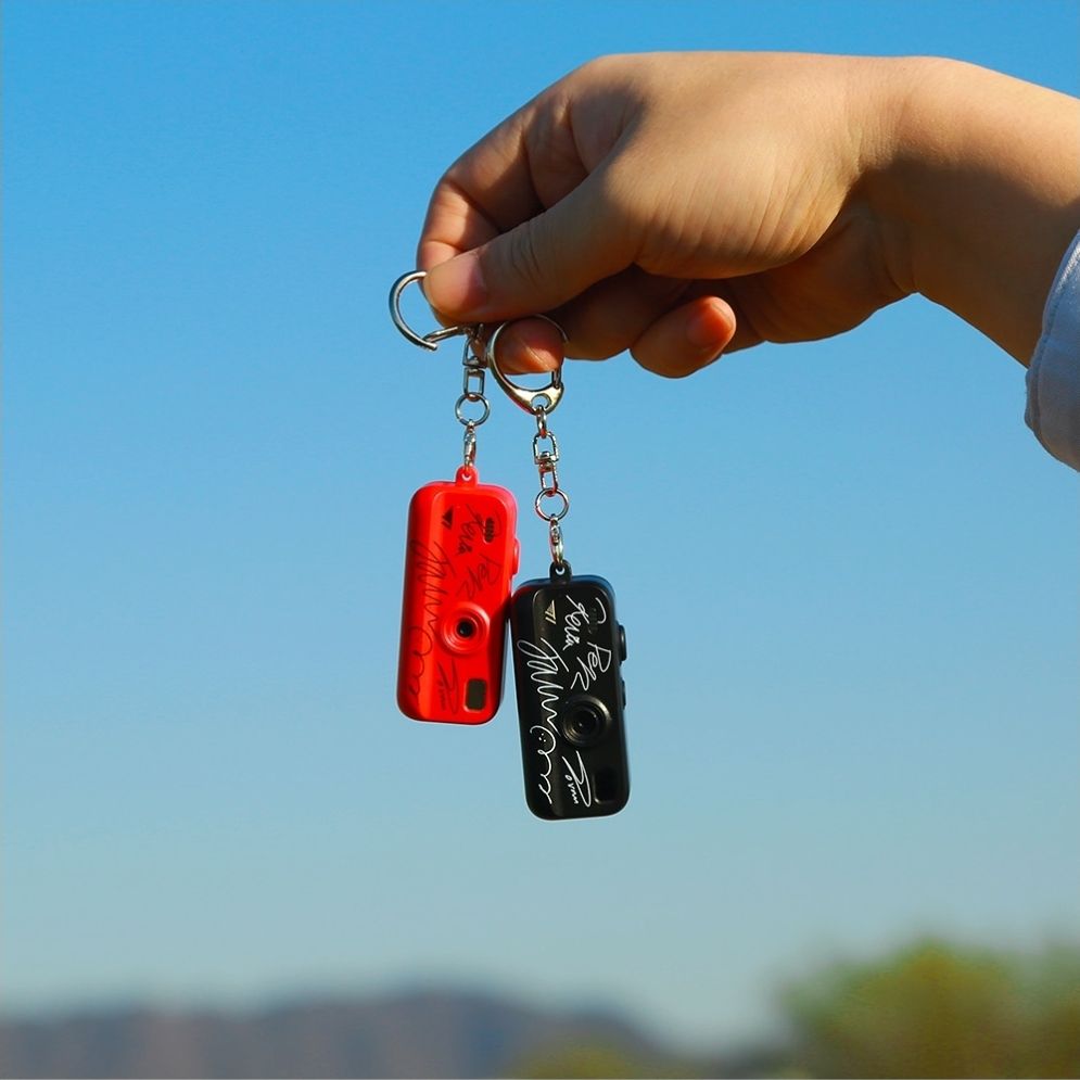 T1 主場日 迷你 相機 顏色隨機