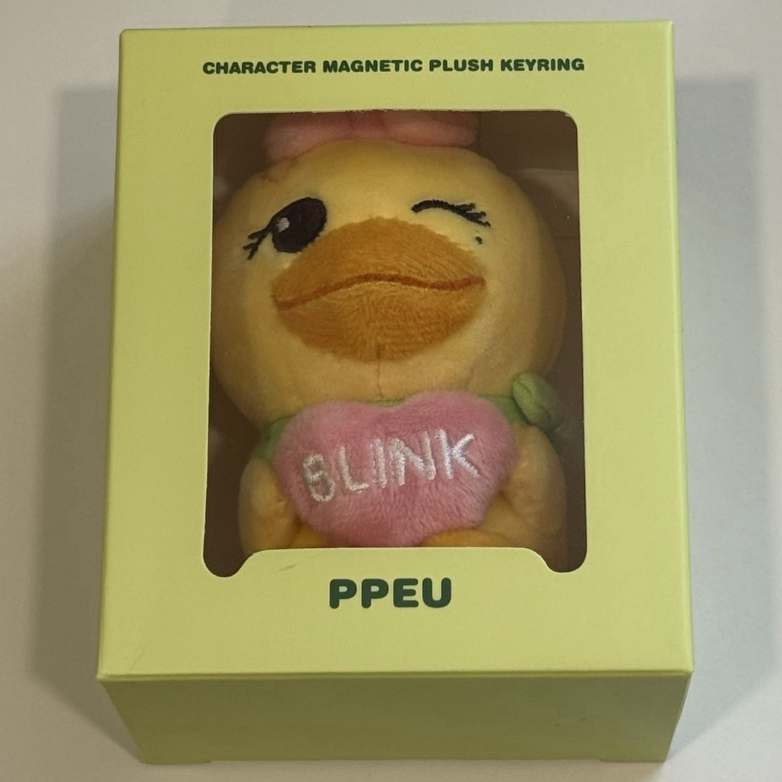 BLACKPINK 3巡 吊娃 磁吸吊飾 Lisa