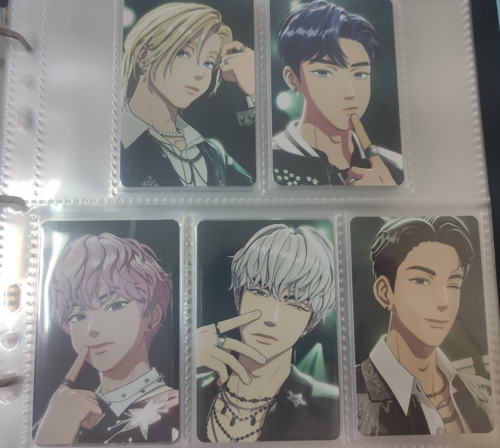 plave 亞巡安可 DASH 卡包