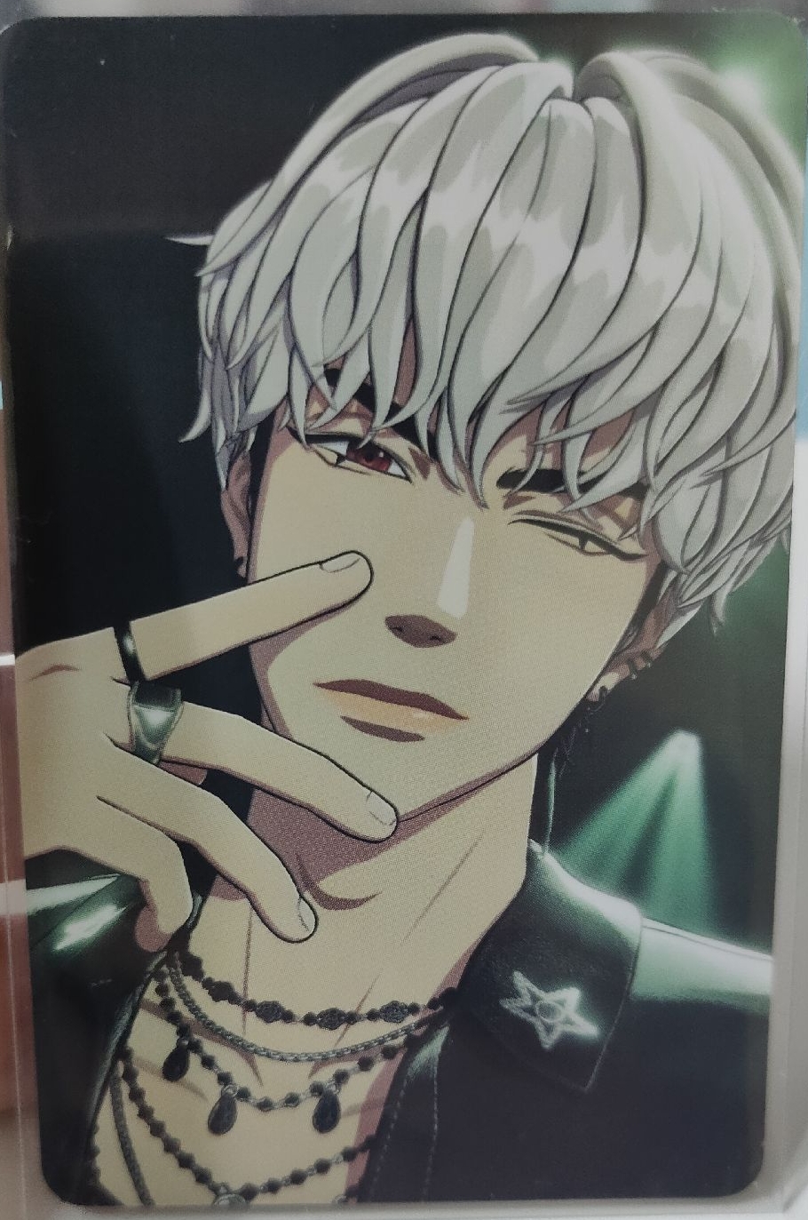 plave 亞巡安可 DASH 卡包