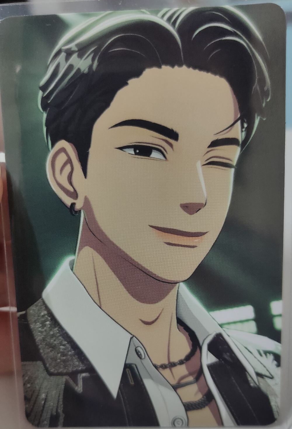 plave 亞巡安可 DASH 卡包