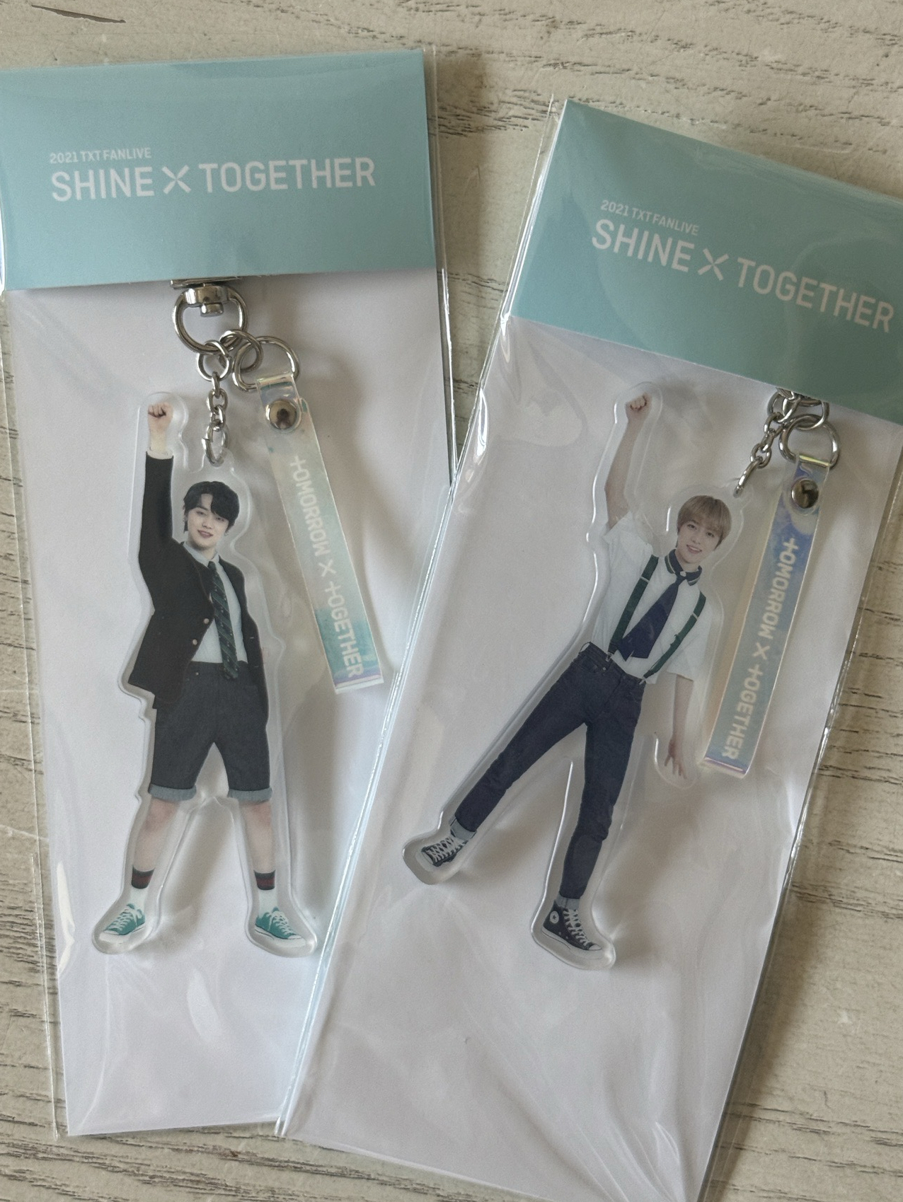 💙現貨 2021飯咪吊飾 原袋🈶