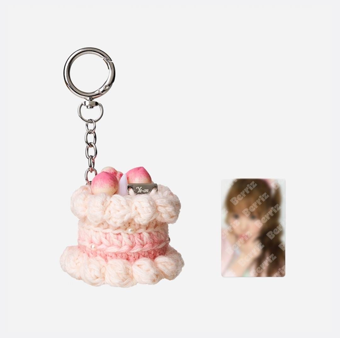 （非現）hearts2hearts yeon 2026生日周邊