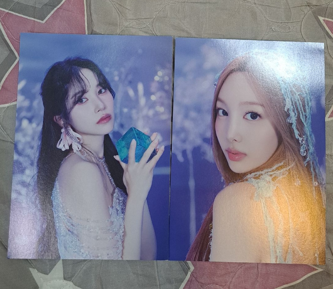 JP正規五 明信片