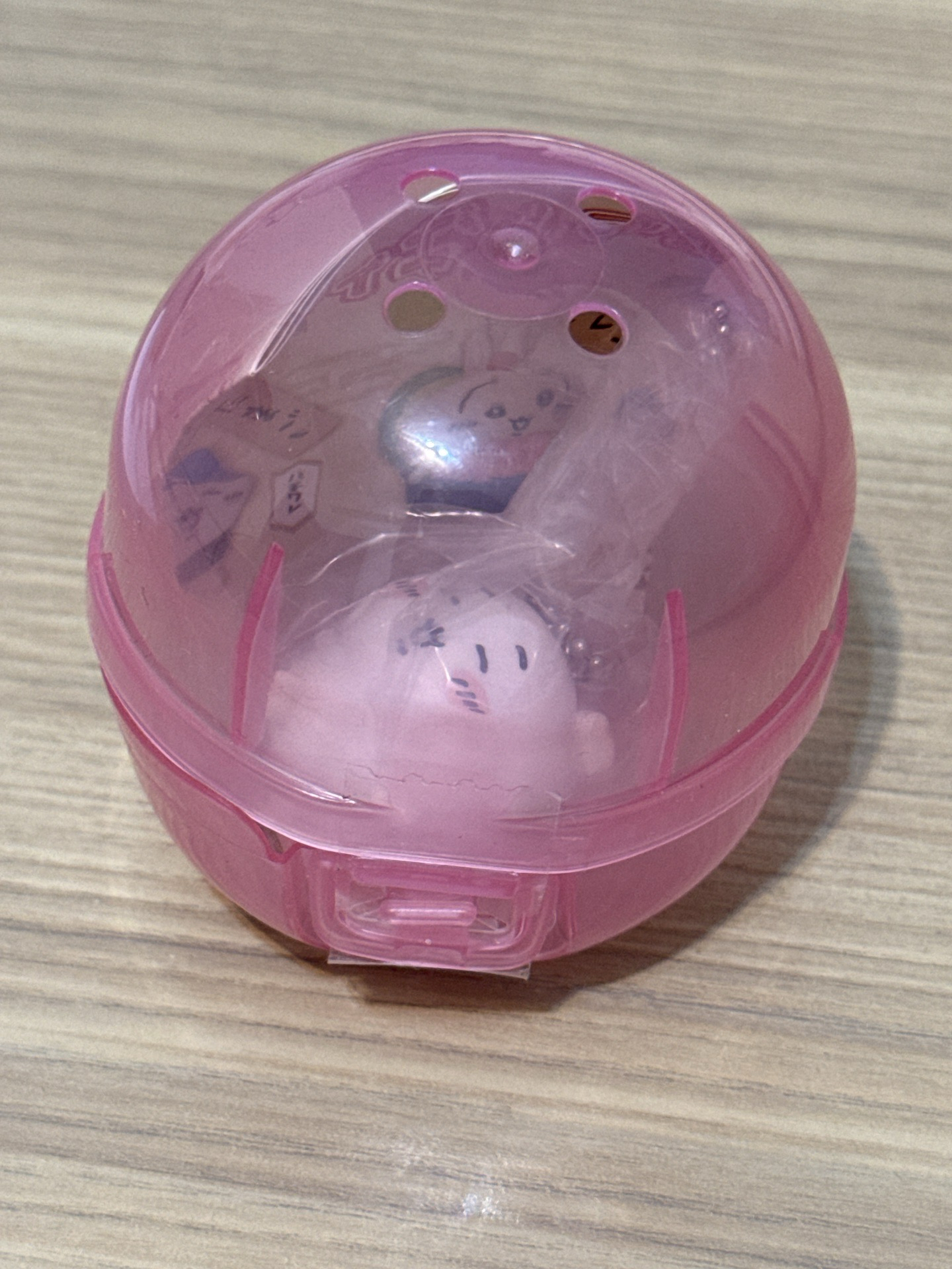 吉伊 壽司扭蛋🍣