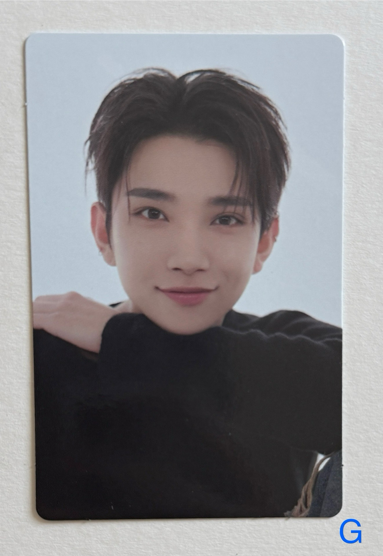 Follow Again 隨機卡 