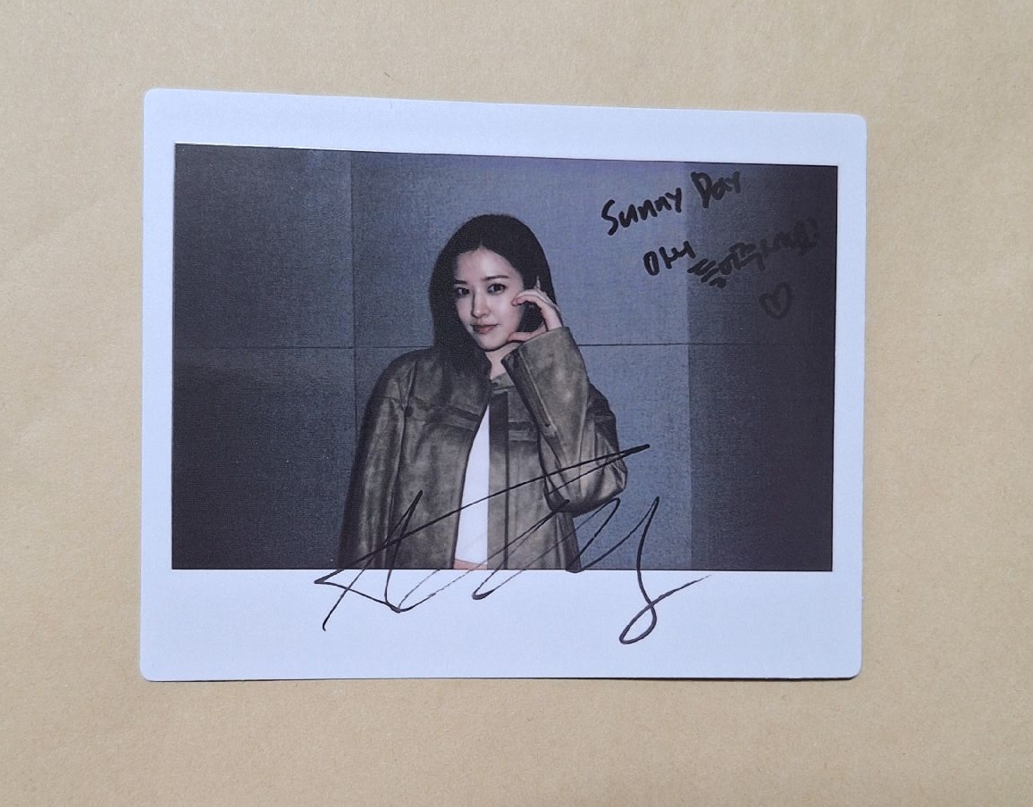 機智住院醫生生活 OST 拍立得