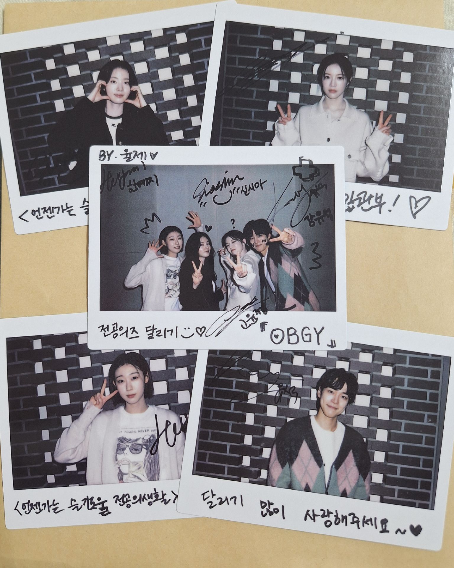 機智住院醫生生活 拍立得