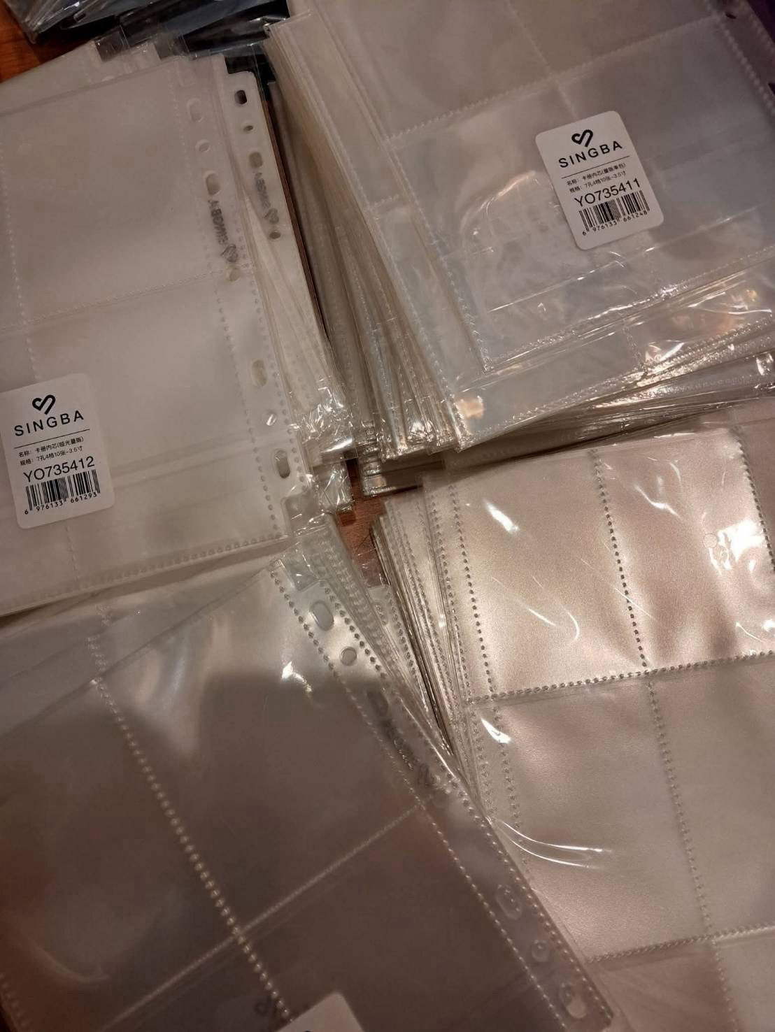 現貨速出 Singba內頁