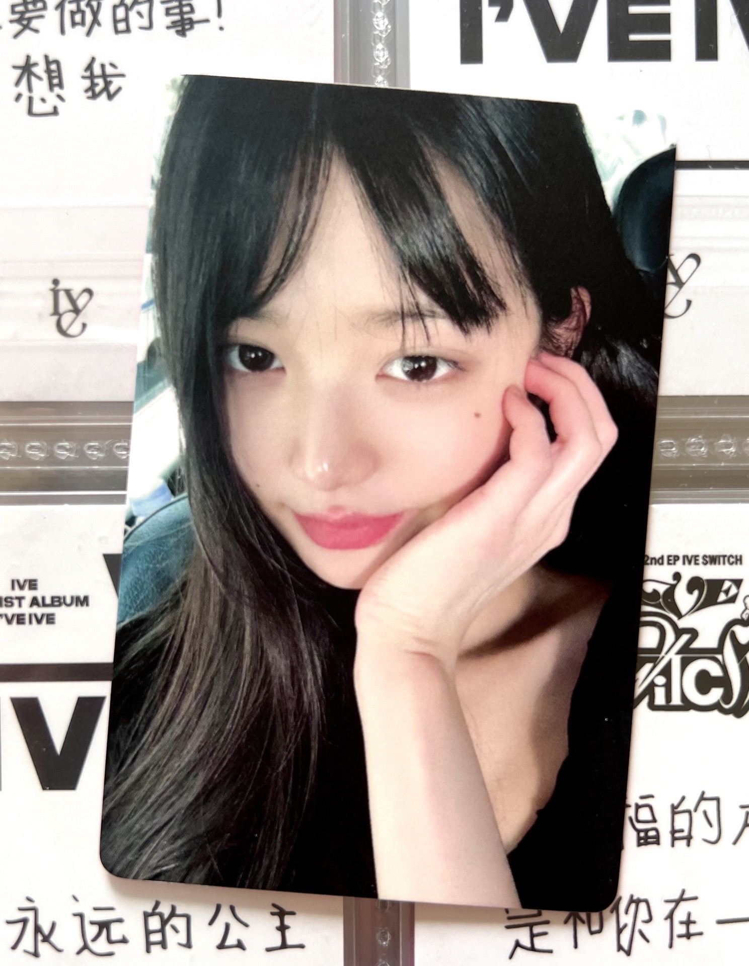 京東員 中背：我們是命中注定的緣分