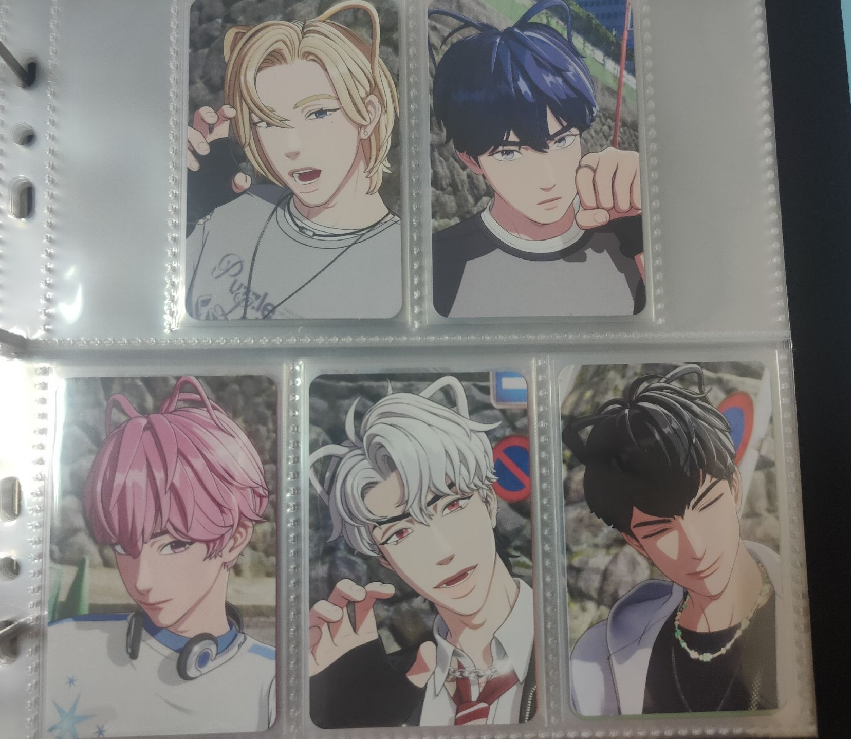 plave 日專 貓貓卡