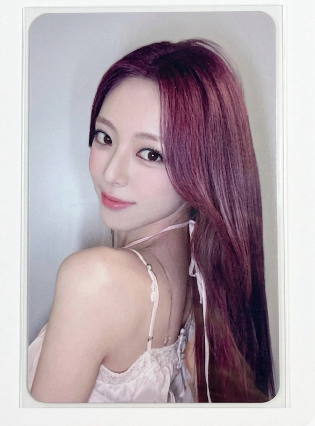 Yuna ms 上海特典 回眸娜