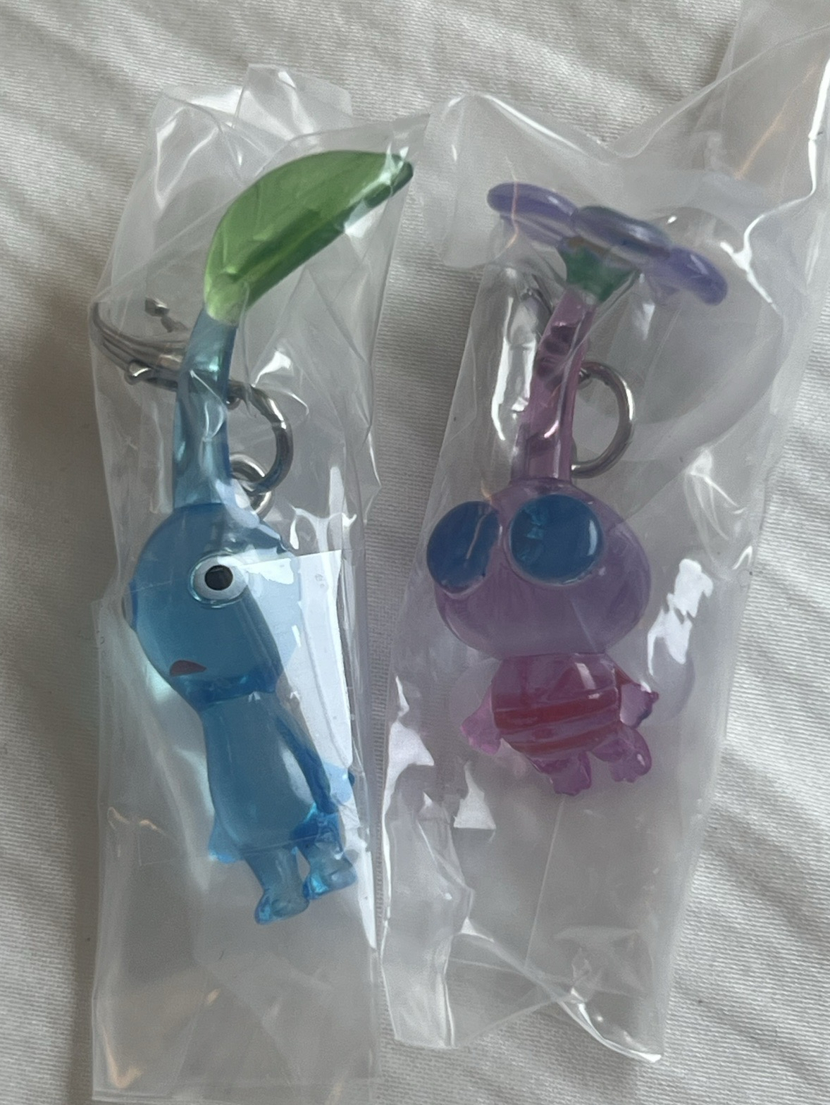 藍+粉