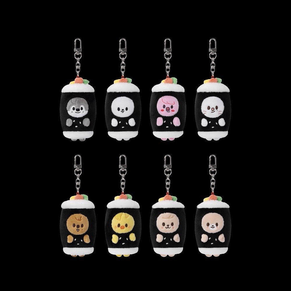 海苔卷吊飾：燦