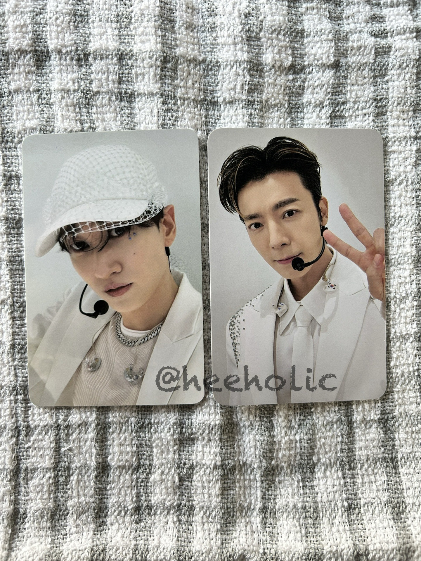 SUPER SHOW Anniversary Edition 小卡（赫海）