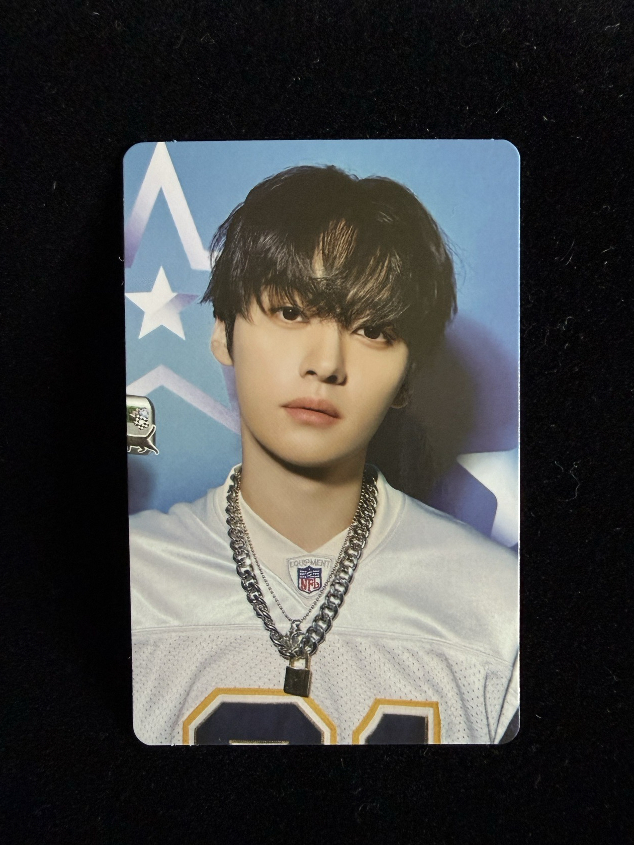 最愛李旻浩的厭世眼神