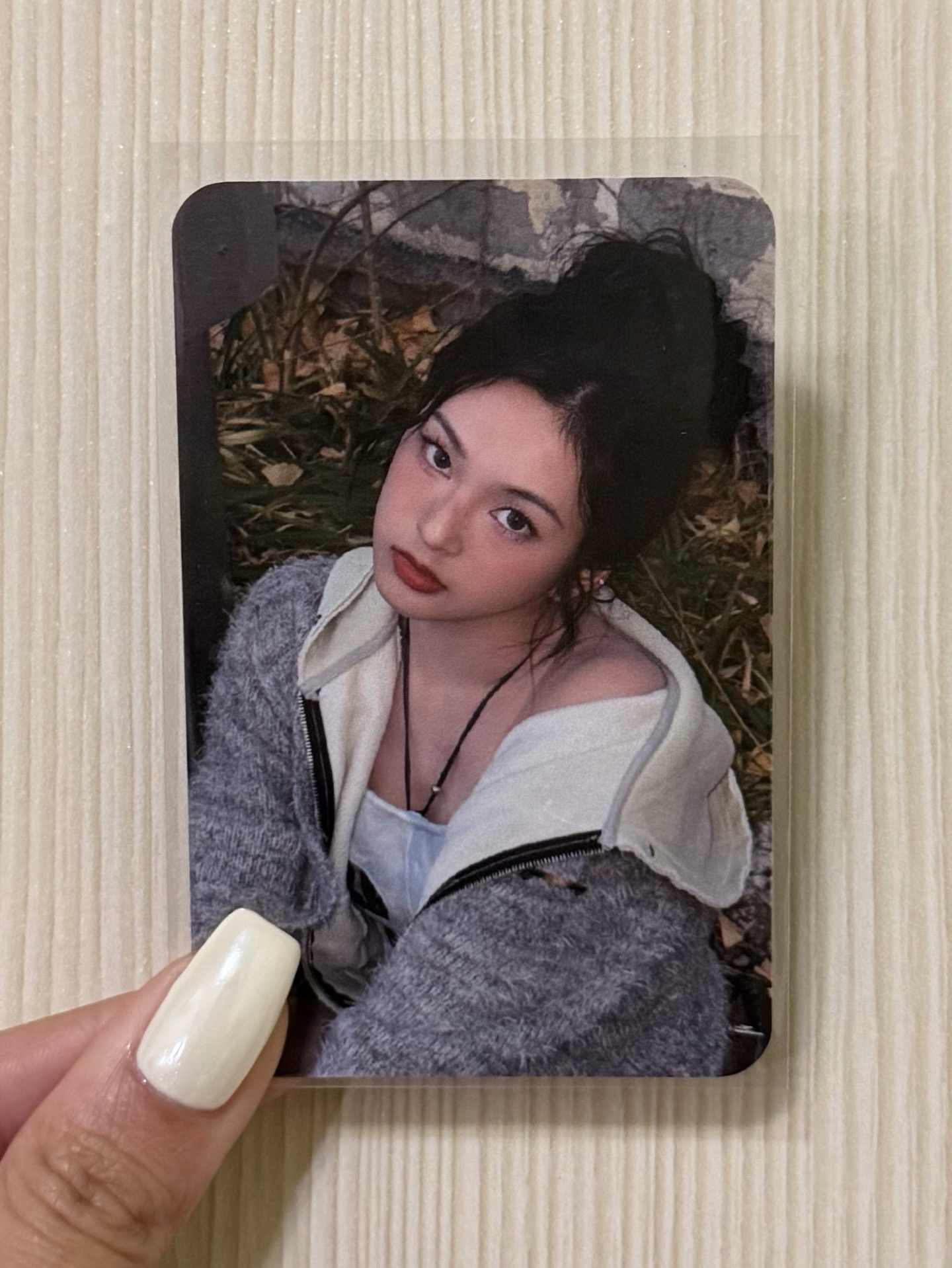 上海快閃 專輯滿額卡 柒