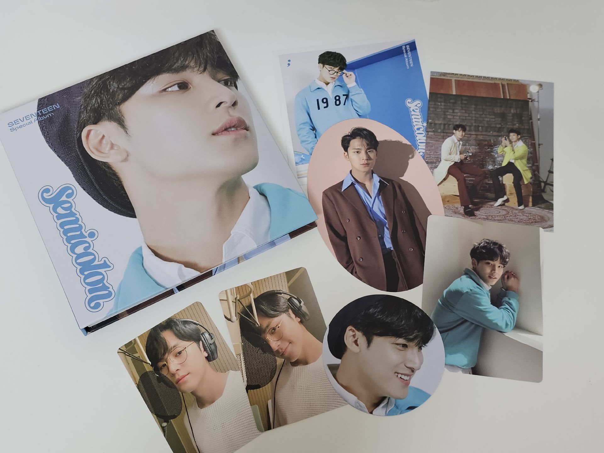 特二 金珉奎全專