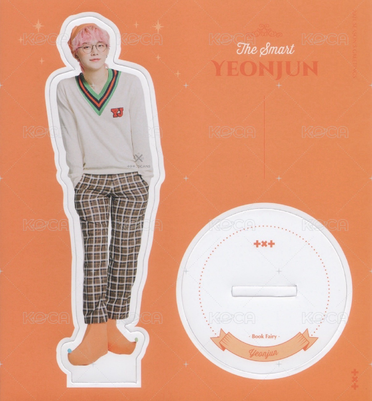 2021小精靈竣立牌