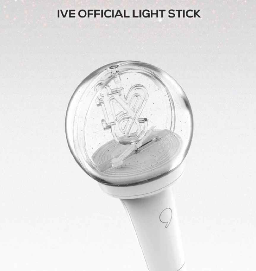 IVE OFFICIAL LIGHT STICK Ver.1