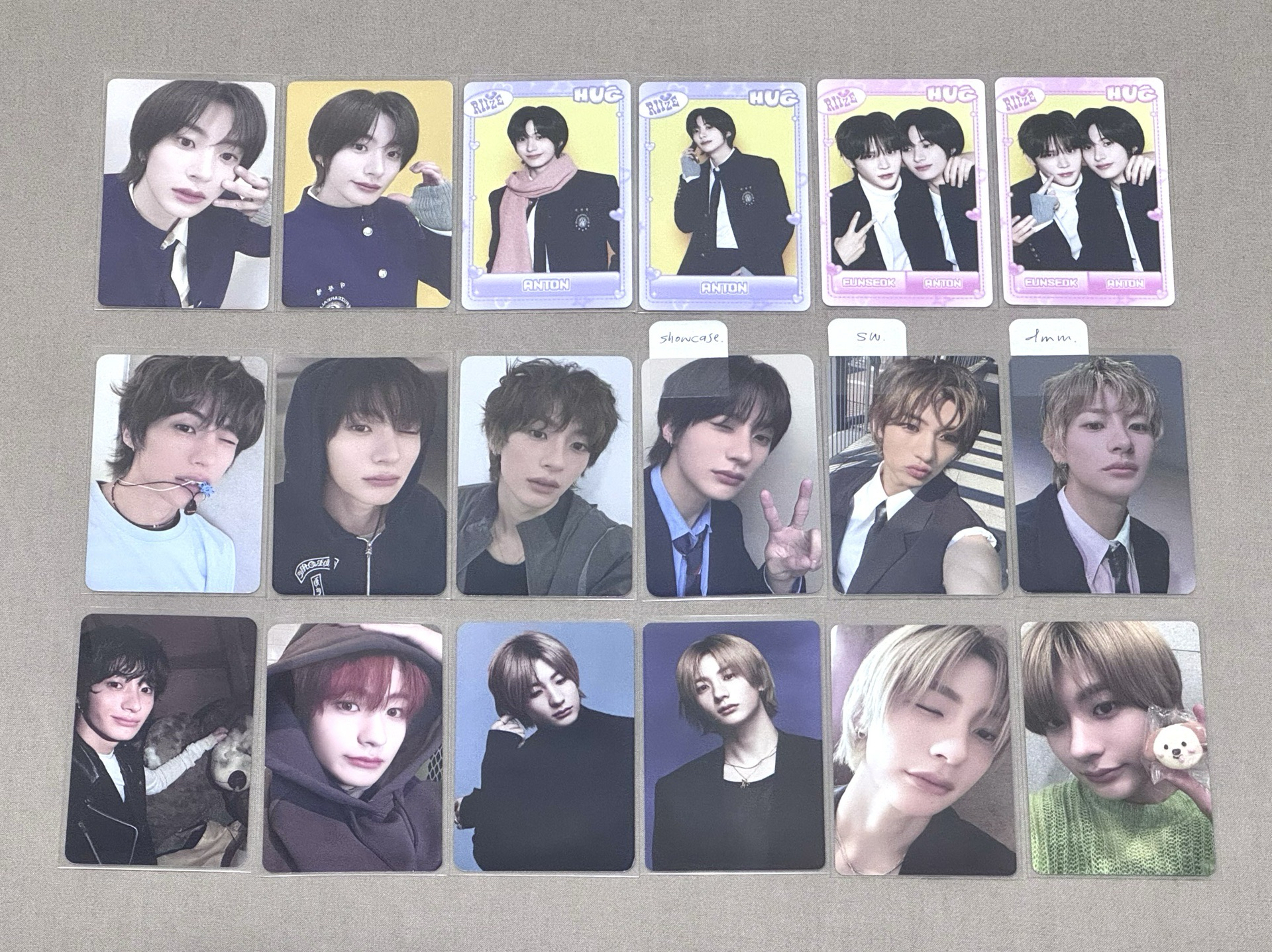 李燦榮Anton🐶小盤