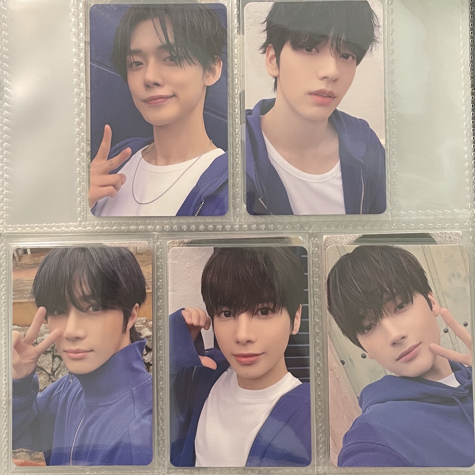 TXT Love Language愛之語 日本環球特典