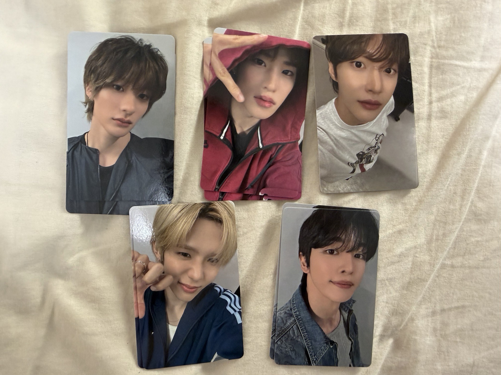 riizing loud 日巡前半 LD