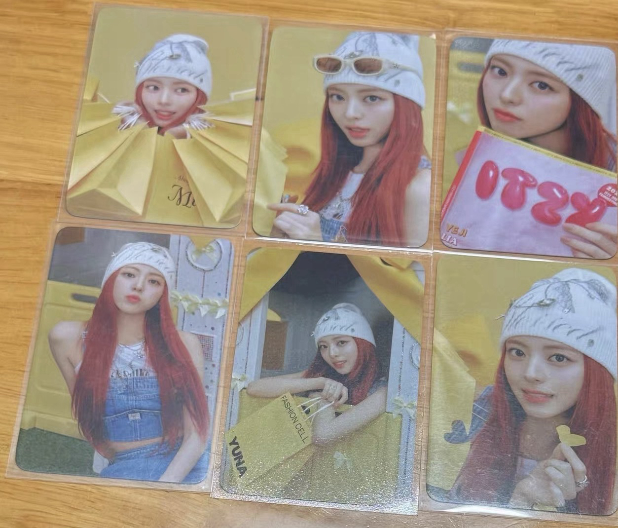 Yuna 2024 fm 小卡組