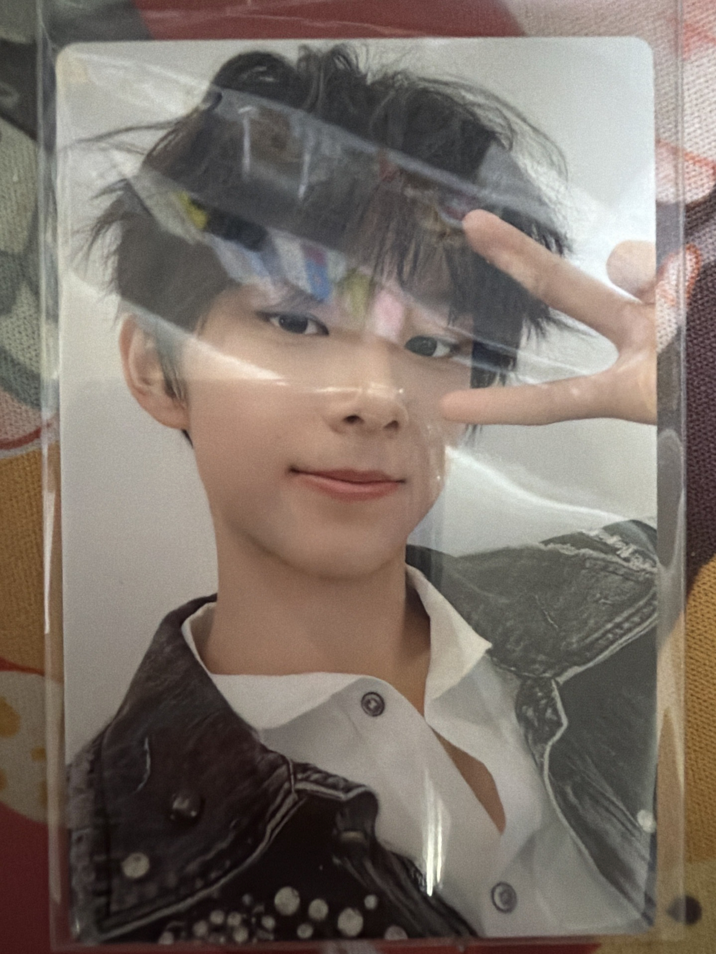 陳思罕榮耀卡包N卡