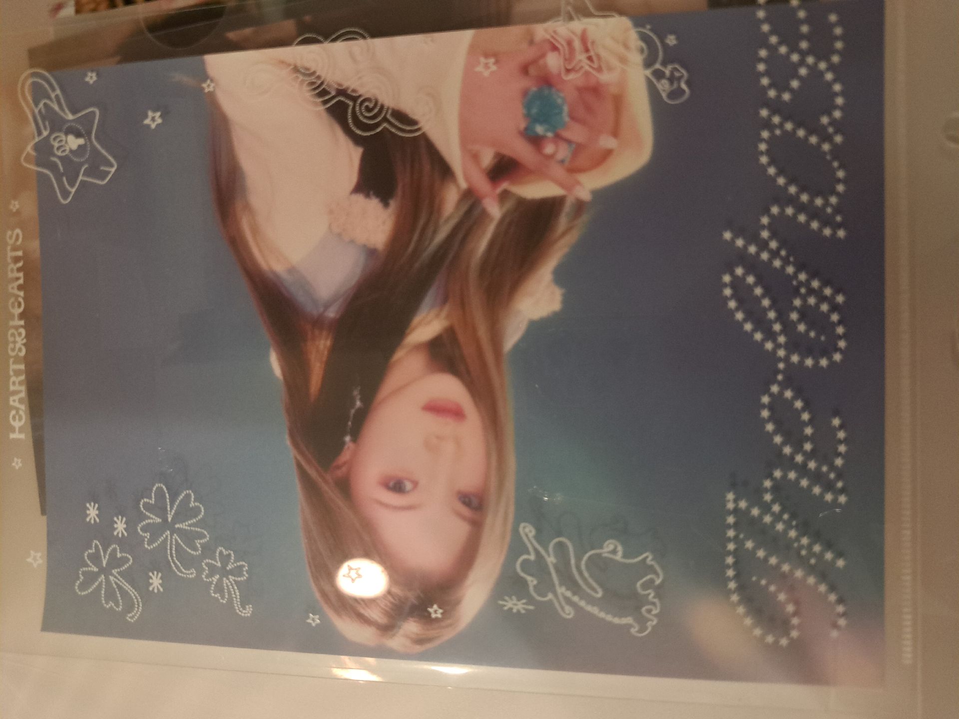 hearts2hearts juun the chase 明信片組