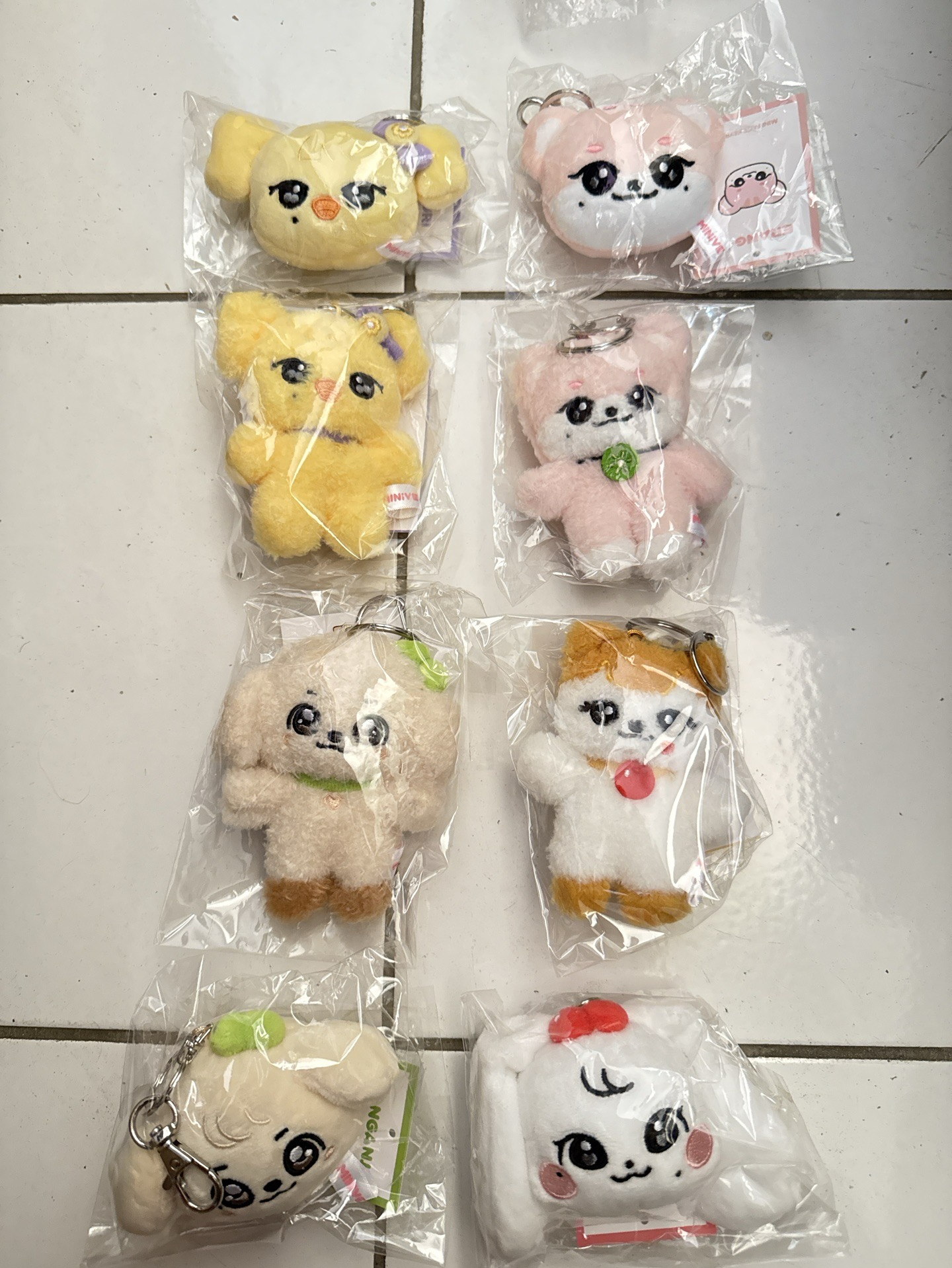 現貨 IVE MINIVE 娃娃