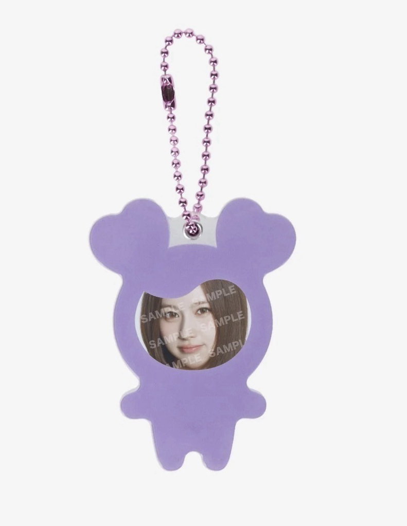 預購 六巡 JYP JAPAN 鑰匙圈吊飾 