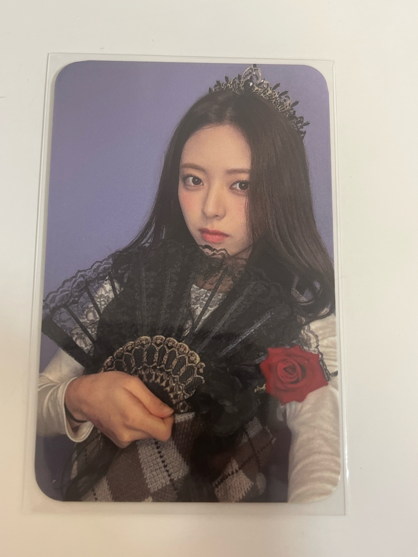 🦊數星星黑玫瑰