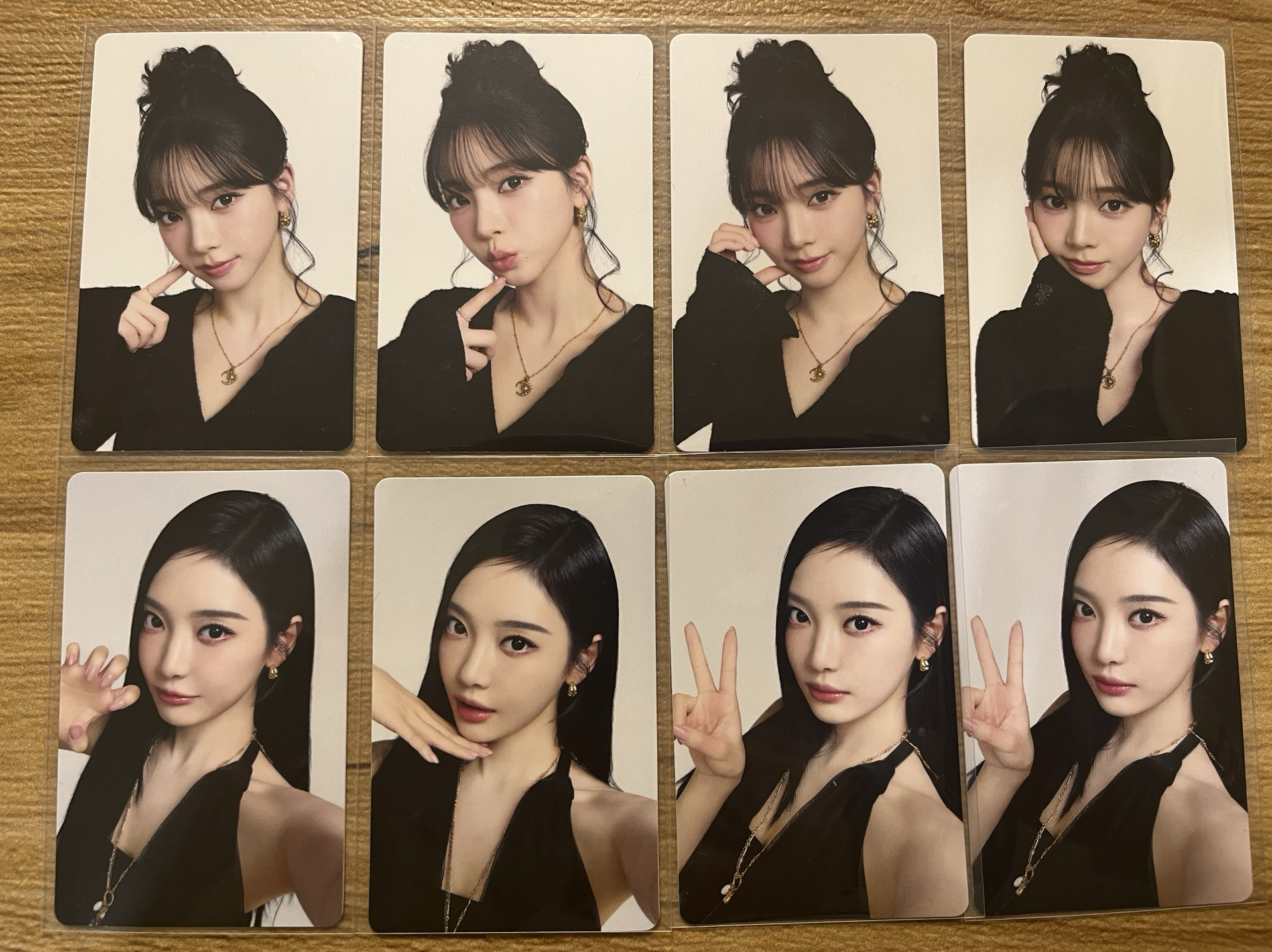 日巡 隨機小卡 （柚寧）