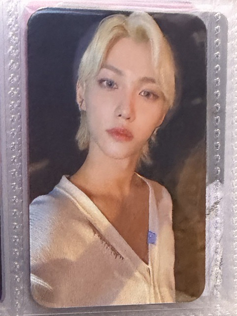 直出 NOEASY Mecima A版 特典卡