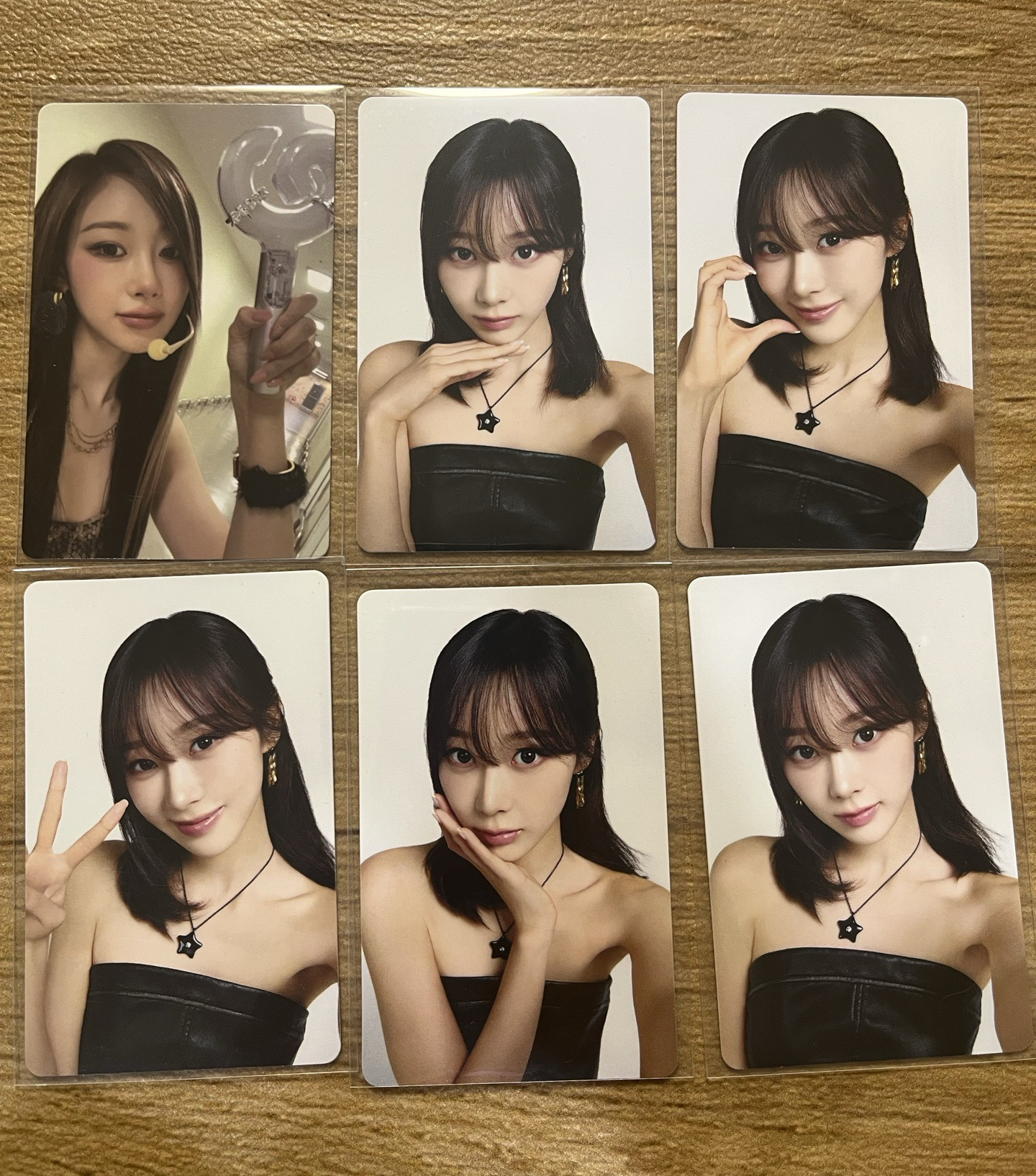 日巡 隨機卡 + 手燈卡 （吉）