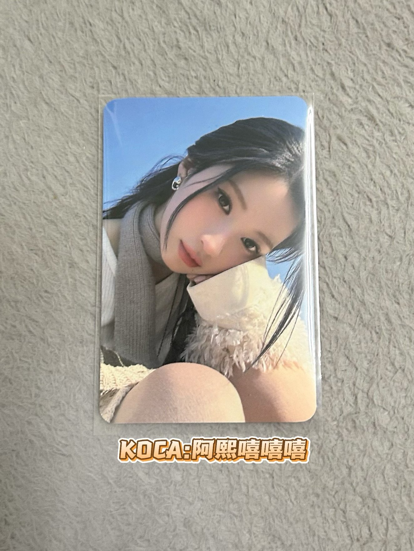 BABYMONSTER 25世巡 相框角