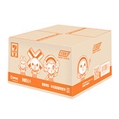 全新紙箱