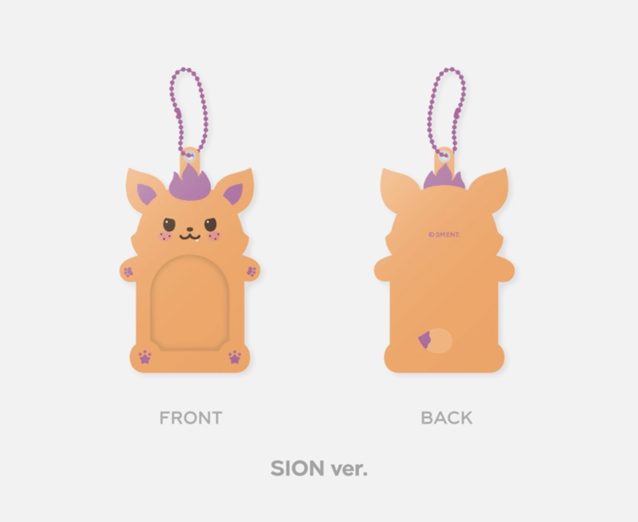 Nct Wish-Sion證件照吊飾➡️明8.結單（韓國線下）