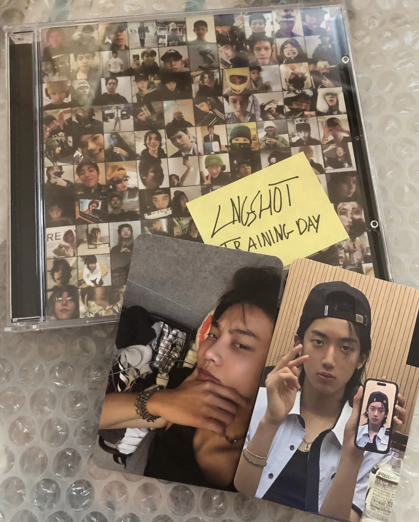 （現貨）訓練日全專含小卡