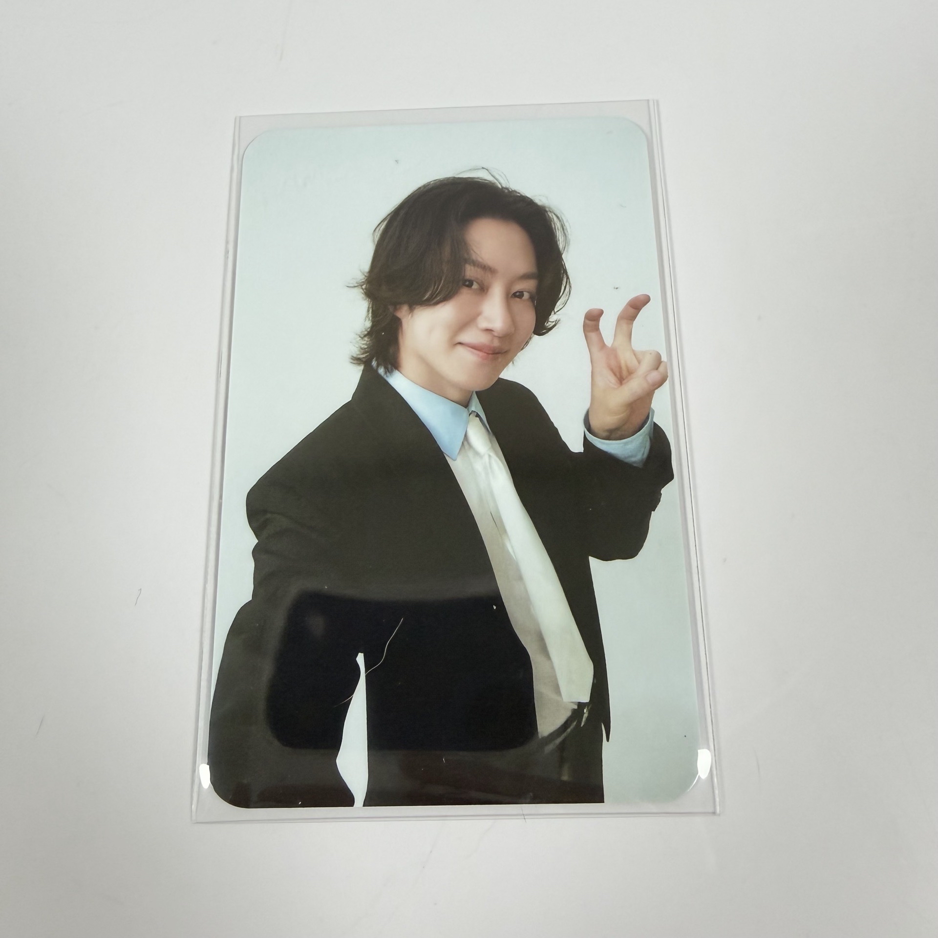 SJ｜SS10 高雄 入場卡-澈