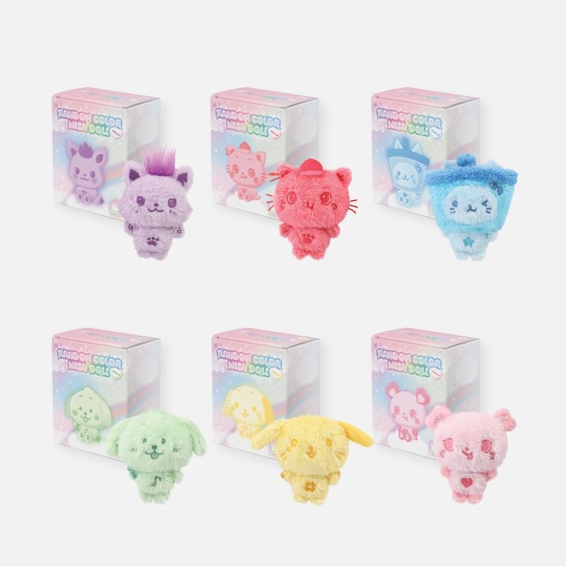 NCT WISH 彩娃已拆