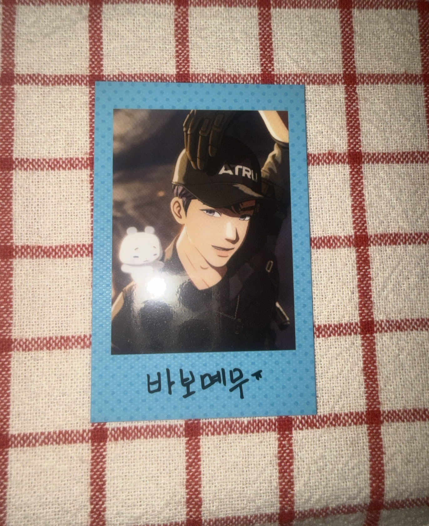 迷四 拍立得💙