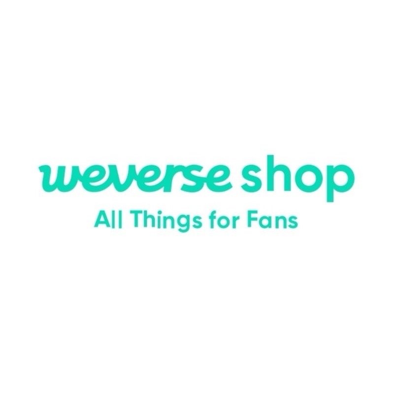 Weverse Merch