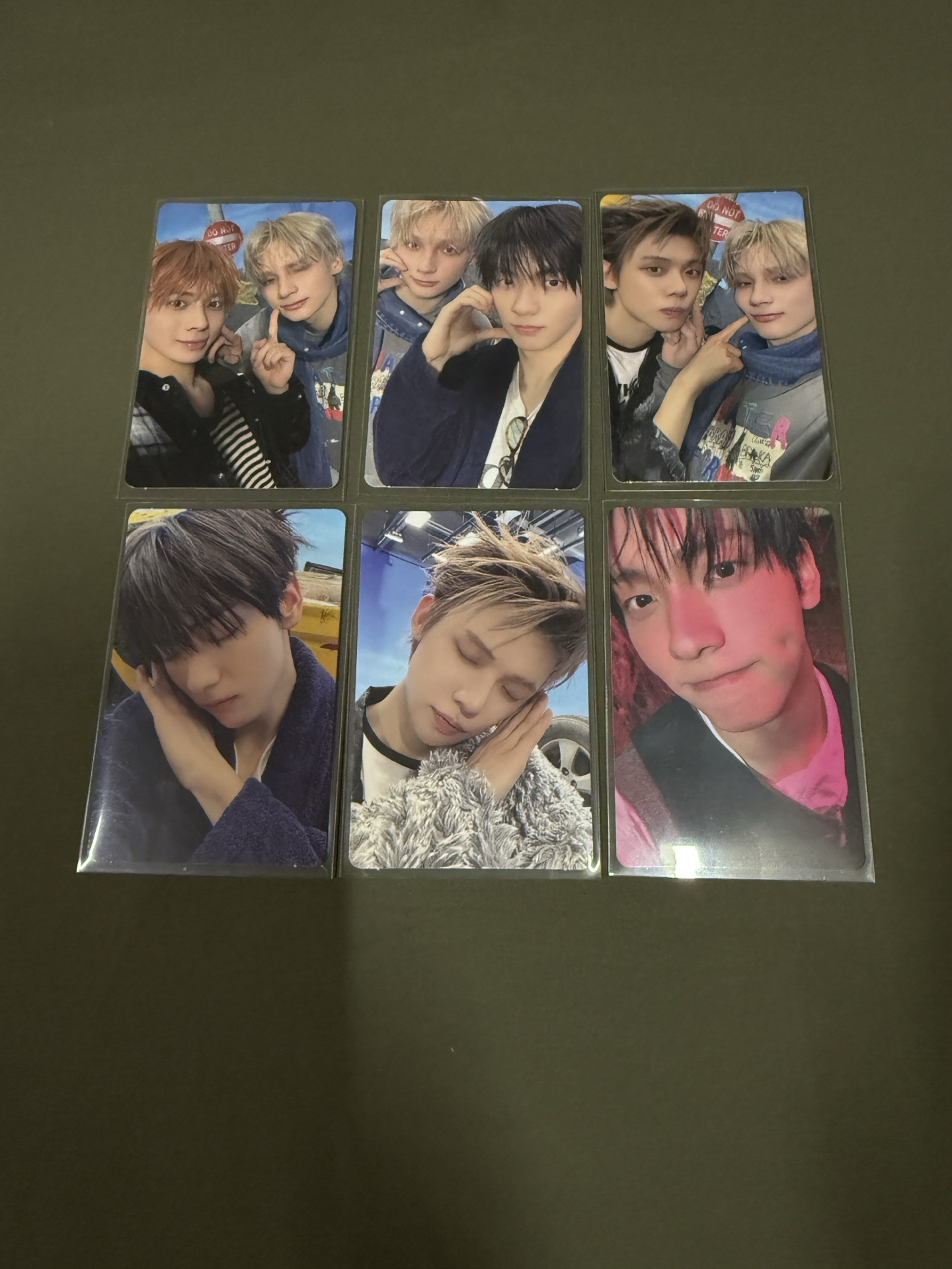 迷八專卡/雙人卡