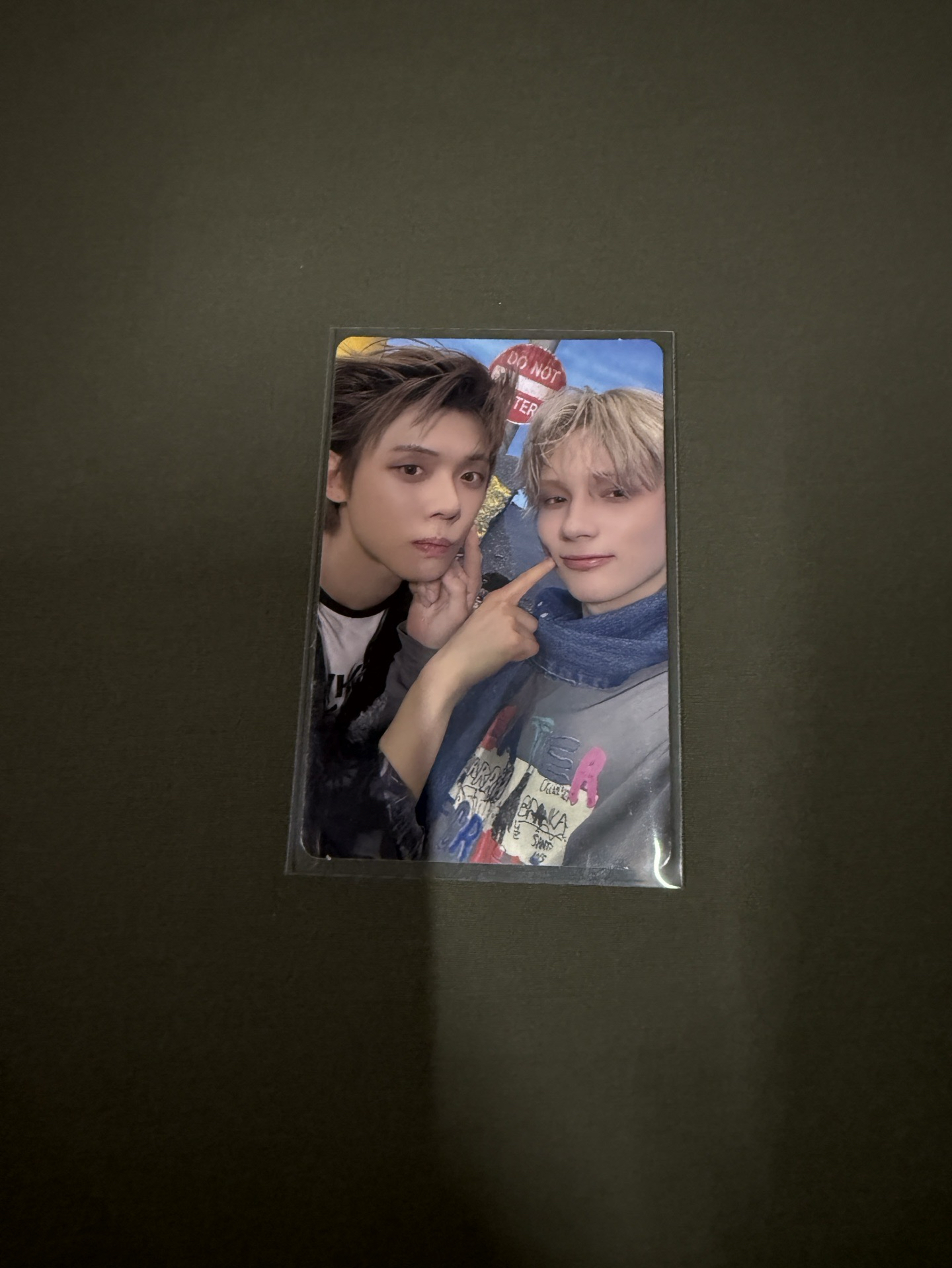 大小忙內雙人卡