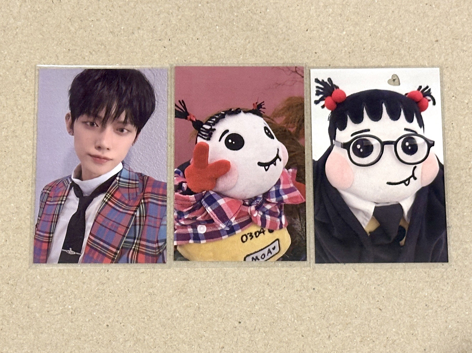 TXT 23/24首爾演唱會MOA ZONE 然竣 角巴士