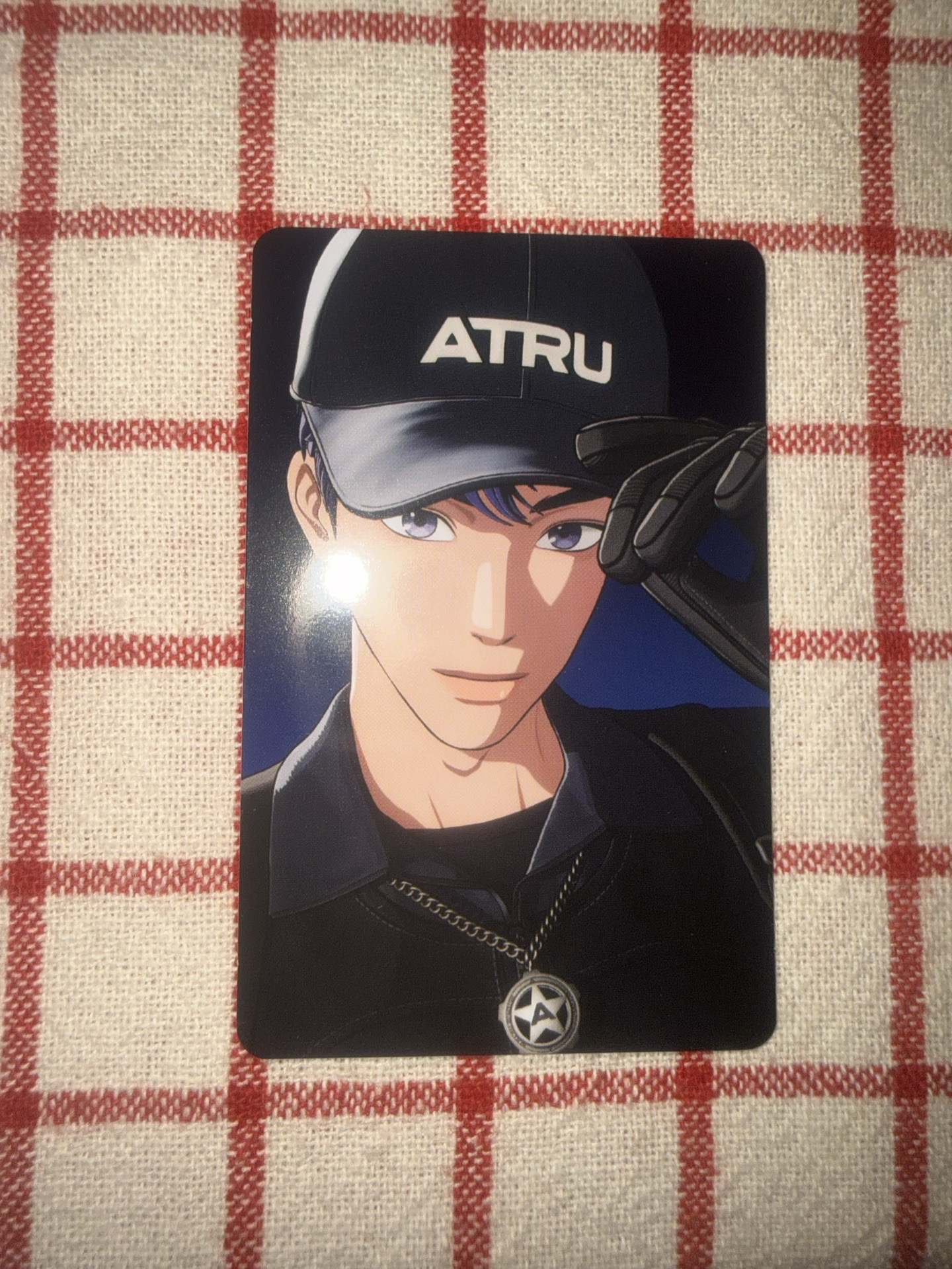 迷四 專輯卡 QR卡💙💜🩷❤️